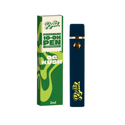 Rollz 10-OH Kartusche 1ml 97%