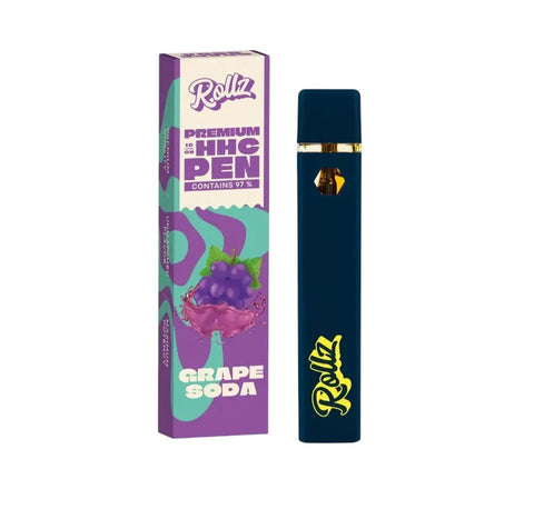 Rollz 10-OH Kartusche 1ml 97%