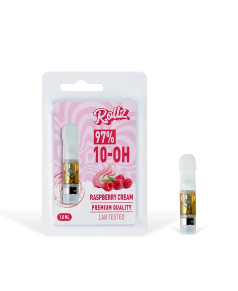Rollz 10-OH Kartusche 1ml 97%