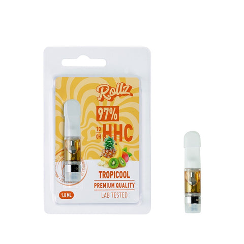 Rollz 10-OH Kartusche 1ml 97%