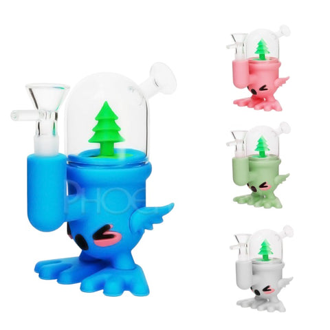 GDH Pinktopus Bong
