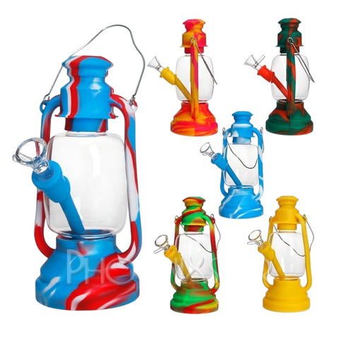 GDH Glow Blow Lantern Bong