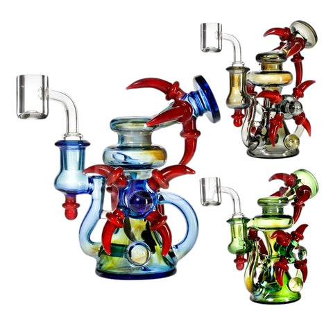 GDH Lucifers Lung Bong