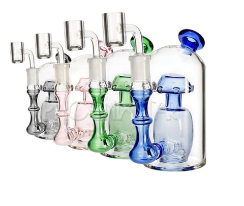 GDH Petal Puff Bong