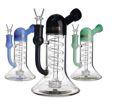 GDH Stealth Stream Bong