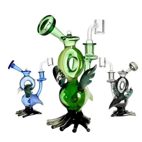 GDH Nebula Claw Bong