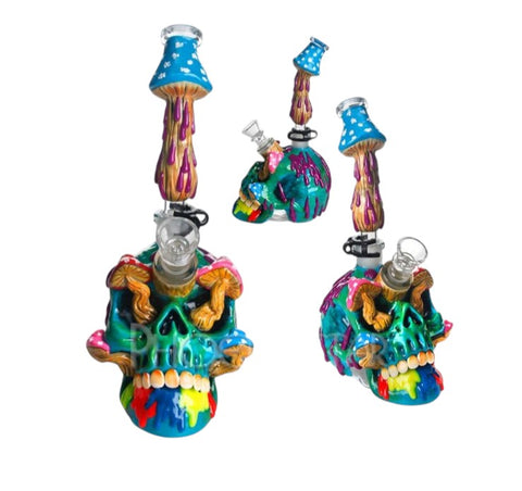 GDH Fungi Face Bong
