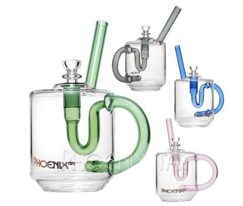 GDH Void Bubbler Bong