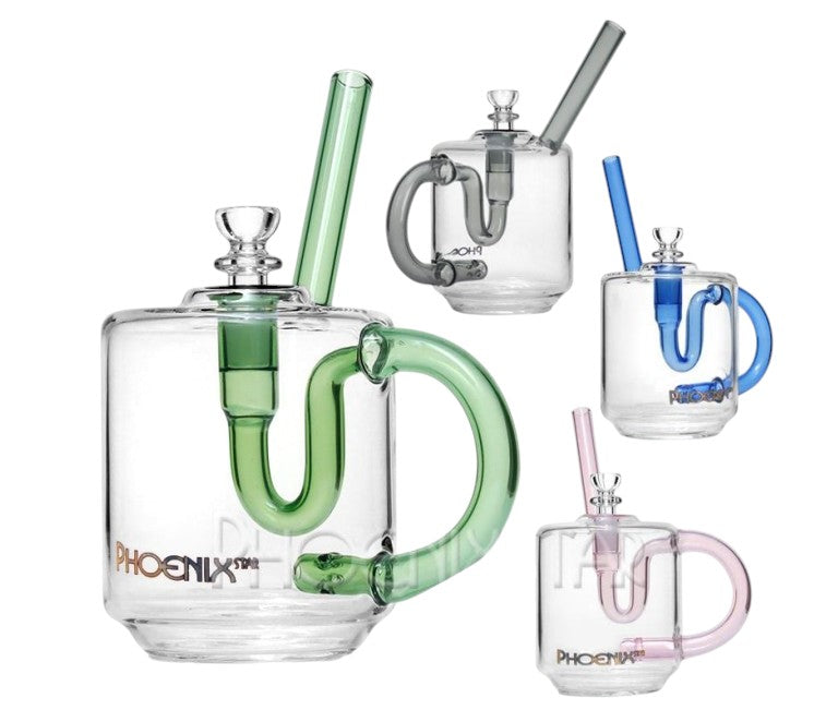 GDH Void Bubbler Bong