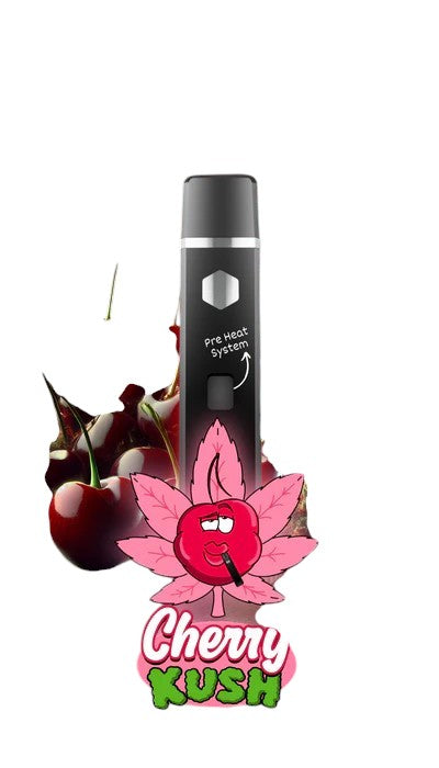 Happys Amsterdam Premium 1ml TAC Vape