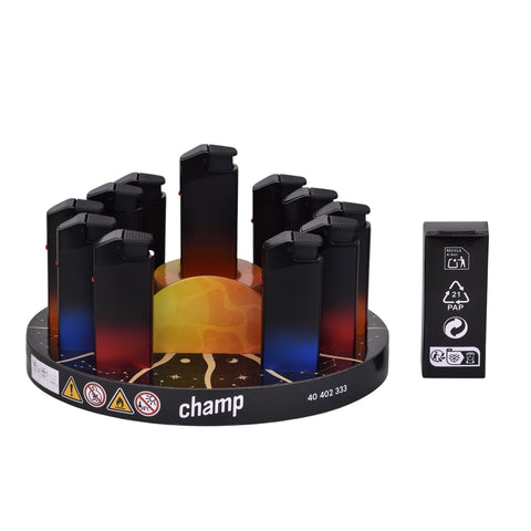 Champ high Solar system Lighter