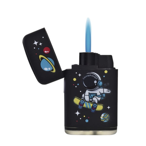Champ High Astronaut Feuerzeug