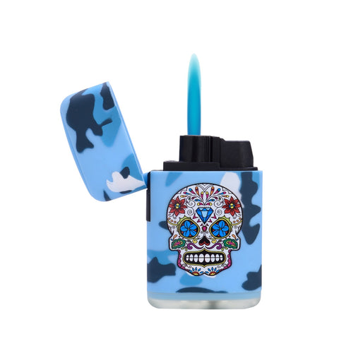 GDH Mexican Skull Feuerzeug