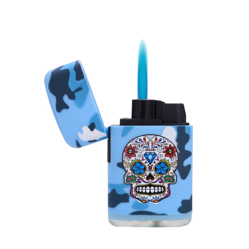 GDH Mexican Skull Feuerzeug - Image 2