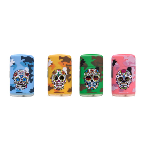 GDH Mexican Skull Feuerzeug