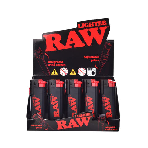 Raw Phoenix Feuerzeug DL30