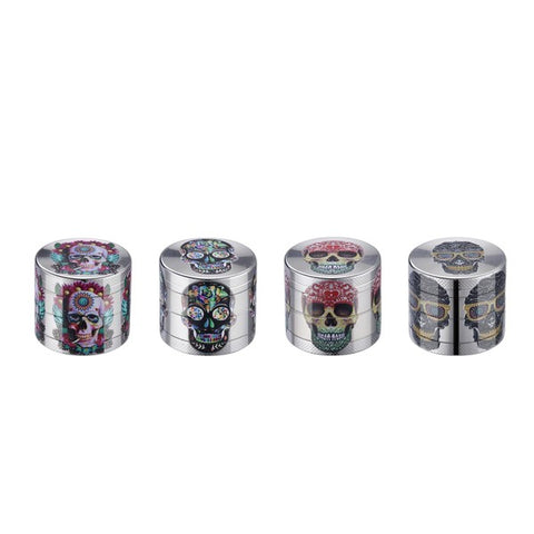Champ High Mini Skull Grinder