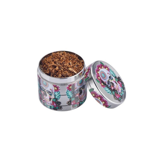 Champ High Mini Skull Grinder