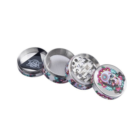 Champ High Mini Skull Grinder