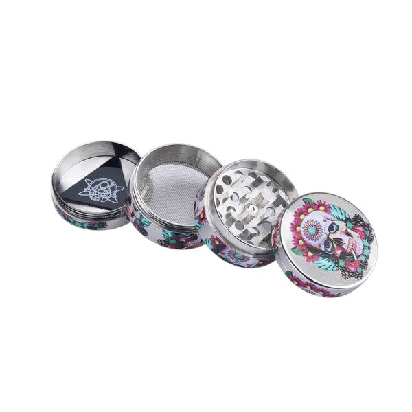 Champ High Mini Skull Grinder - Image 2
