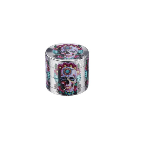 Champ High Mini Skull Grinder