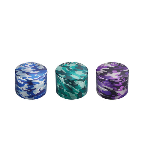 Champ High The Camo Grinder