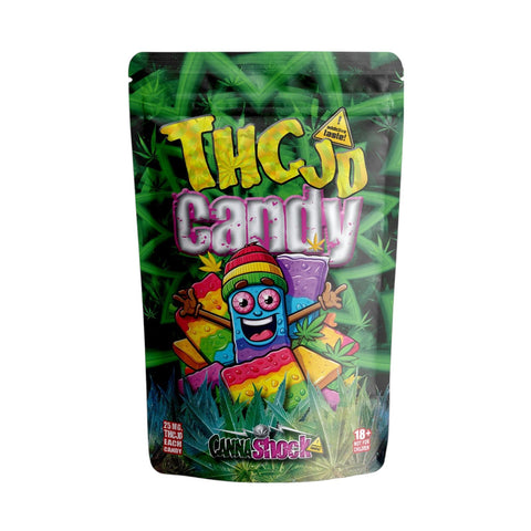 Cannashock THCJD Gummy Bears