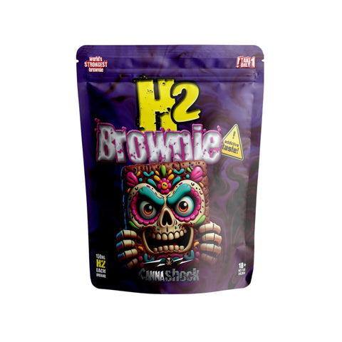 Cannashock H2 Brownie