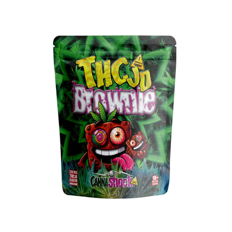 Cannashock THCJD Gummy Bears