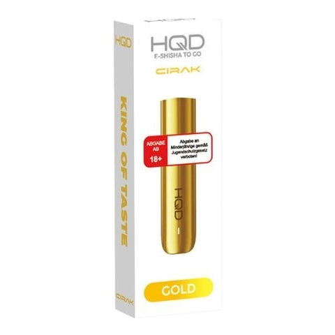 HQD Cirak Basisgerät