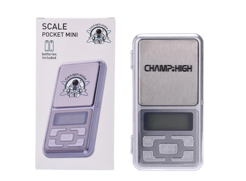 champ high scale pocket mini