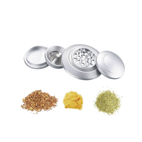 GDH selber Flying Saucer Grinder 80mm