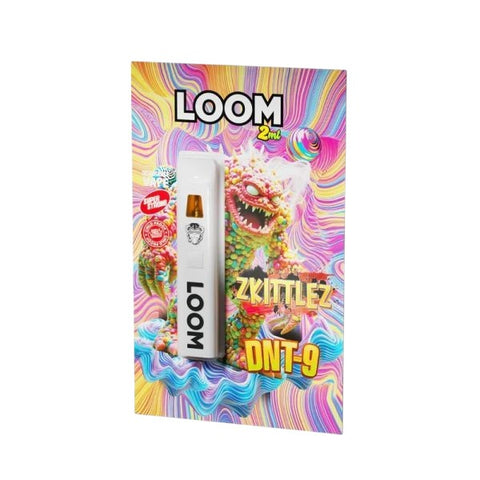 Loom - DNT-9 Vape 2ml
