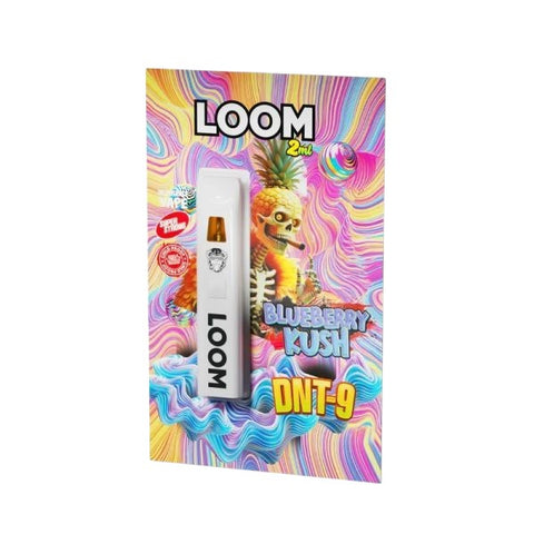 Loom - DNT-9 Vape 2ml