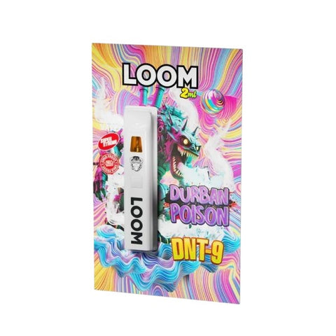 Loom - DNT-9 Vape 2ml