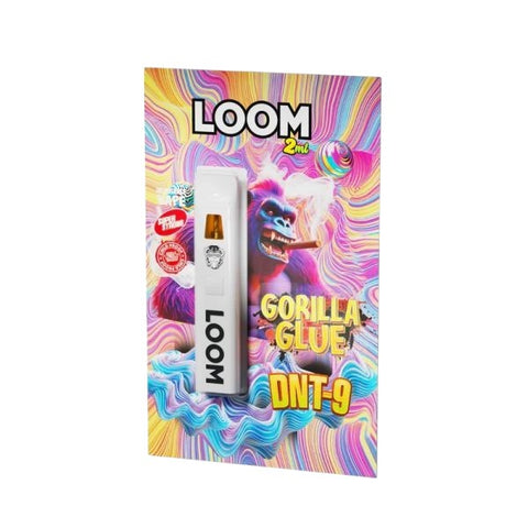 Loom - DNT-9 Vape 2ml
