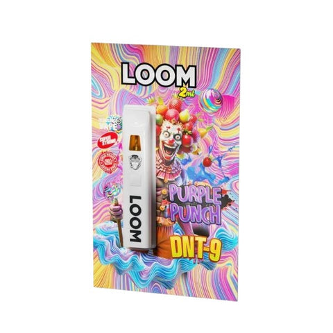 Loom - DNT-9 Vape 2ml