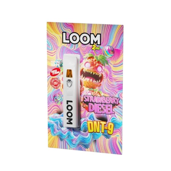Loom - DNT-9 Vape 2ml - Image 2