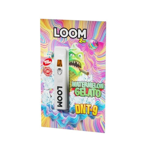Loom - DNT-9 Vape 2ml