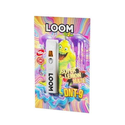 Loom - DNT-9 Vape 2ml