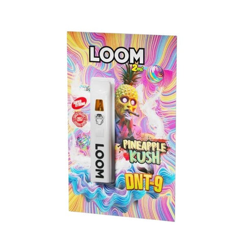 Loom - DNT-9 Vape 2ml