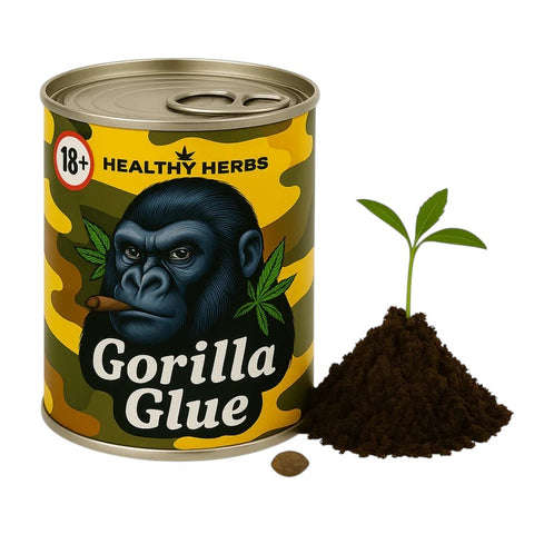 Healthy Herds Cannabis Growkit