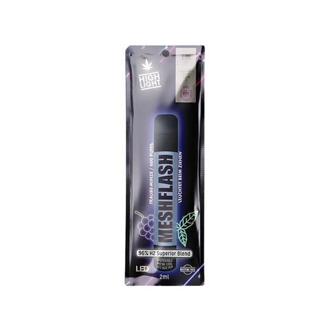 Mesh Flash H2 Superior Blend Vape 2ml