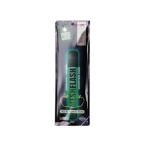 Mesh Flash H2 Superior Blend Vape 2ml