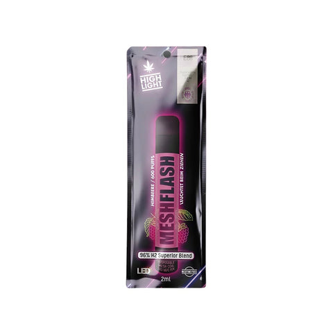 Mesh Flash H2 Superior Blend Vape 2ml