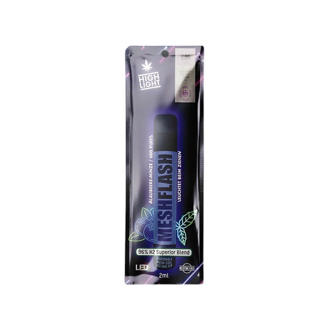 Mesh Flash H2 Superior Blend Vape 2ml