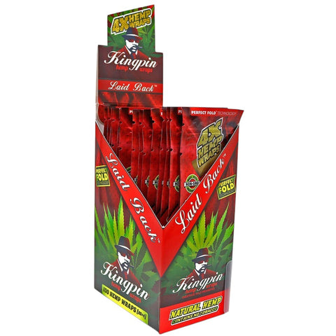 Kingpin Hemp Wraps