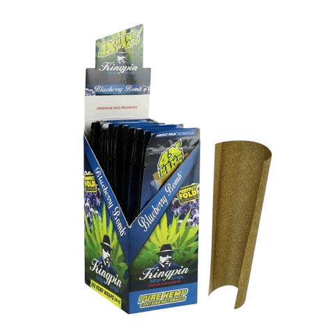 Kingpin Hemp Wraps