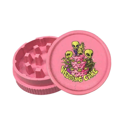 Best Buds Grinder Eco 2 parti - Wedding Cake