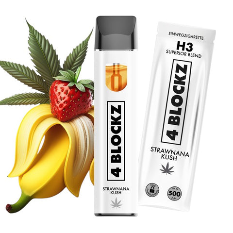 4 Blockz H3 Superior Blend 95%